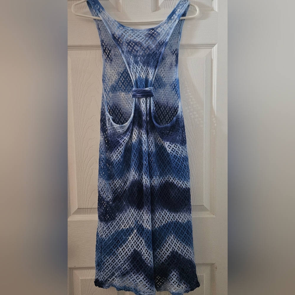 Beach Cabana Swim Cover Up